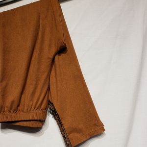 Speechless 100% polyester leggings size large